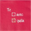 Räder Tequila Cocktail Napkin