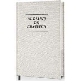 Diario de Gratitud 260 páginas, Diarios de 5 minutos al día para obtener más felicidad, optimismo, afirmación y reflexión, un gratitude journal guía de 5 minutos válido para mujer y hombre (Beige)