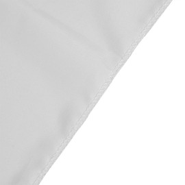 Projector Screen, 60-120 Inch 16:9 HD Foldable Anti-Crease Portable Projection Movies Screen, White Color Projector Curtain for Home, Party, Office, Classroom (120 inches)