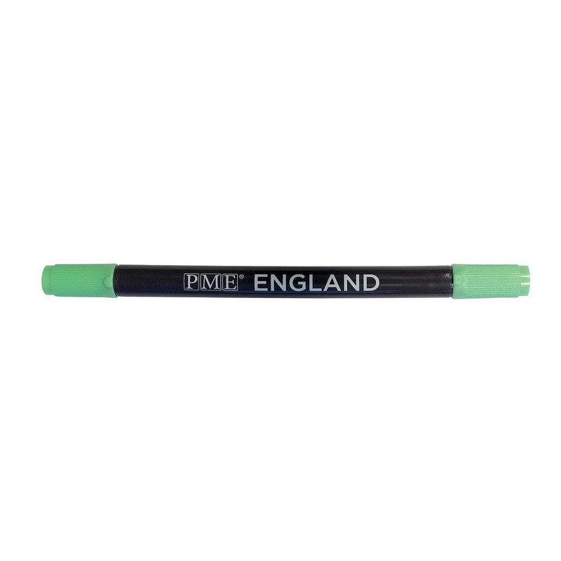 PME Edible Ink Brush and Fine Pen Light Green