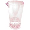 Professional Hairdresser's Plastic Measuring Jug for Hair Dye & Peroxide