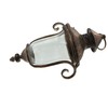 Shabby Grey Wall Lantern