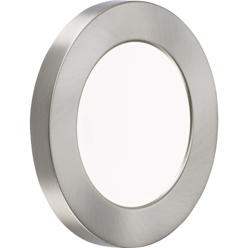 Knightsbridge CCT LED Panel, Polycarbonate, 6 W, White