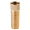 Kingston Brass KBSPREXTNUT Adapter - Brass Extension Nut for KBSPR1,2,3,5,6,8,