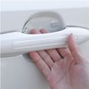 8 Piezas Pegatinas de Manija de Puerta de Coche Protector