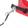 Bird Harness Leash Elastic Easy To Wear Portable Bird Traction