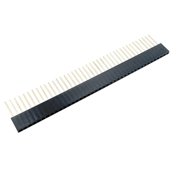 PENGLIN 1 x 40 2.54 mm Pitch Single Row Female
