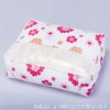 Astro 618-42 Storage Case, For Duvets, Single Size, Floral Pattern,