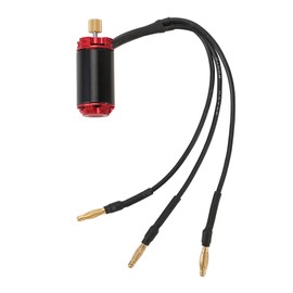 RC Brushless Motor Professional Low Linearity High Torsion Remote Control Car Motor for Axial SCX24 1/24 RC Car 5000KV