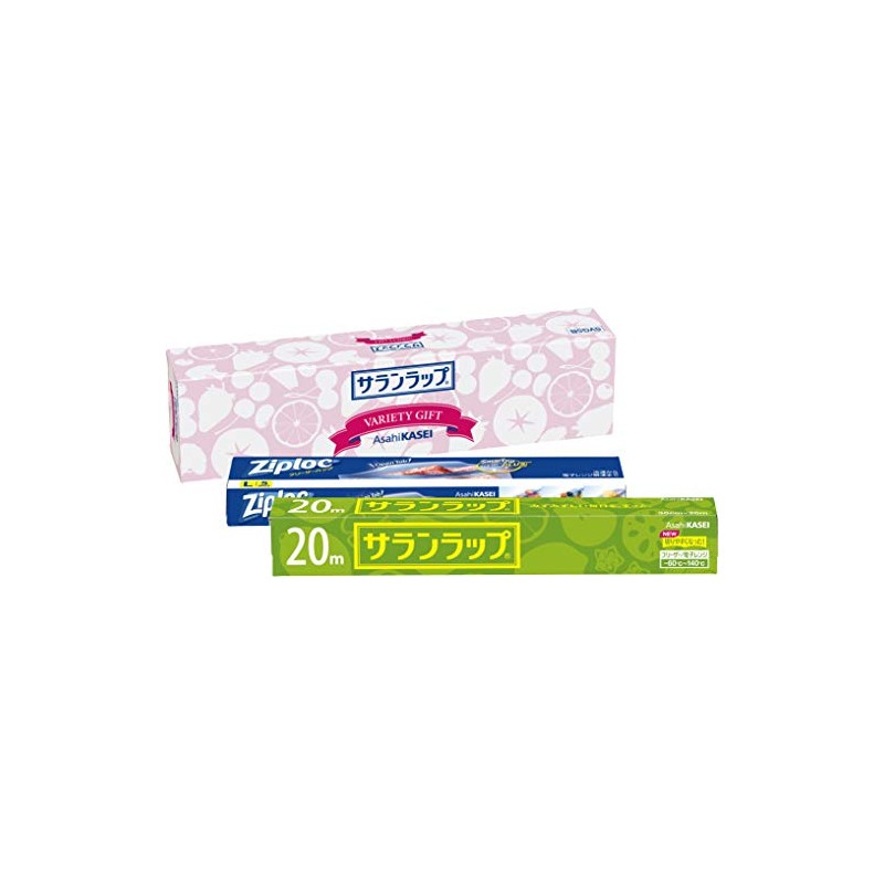 Saran Wrap Variety Gift SVG5B