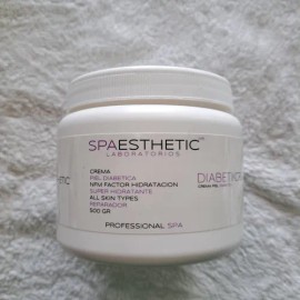 Crema Para Piel Diabetica Diabetikcream De 500 Gr