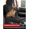 KBH Center Console Armrest Cover for Toyota Tundra 2007-2013 &