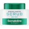 Somatoline SkinExpert Peeling Sea Salt, Regenerating Exfoliant with Full Salt,