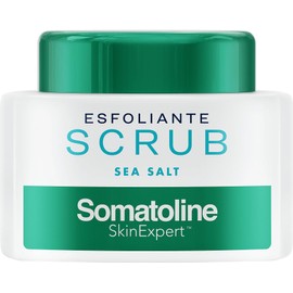 Somatoline SkinExpert Peeling Sea Salt, Regenerating Exfoliant with Full Salt, 350 g