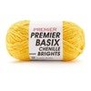 Basix® Chenille Brights 2126-07 Mustard