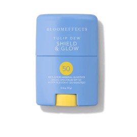 Bloomeffects Tulip Dew Mineral Sunscreen Stick SPF 50 (2) 0.6oz Each Exp 12/26
