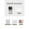 RG35XX Retro Handheld Game Console, 3.5 Inch IPS Screen, 32GB