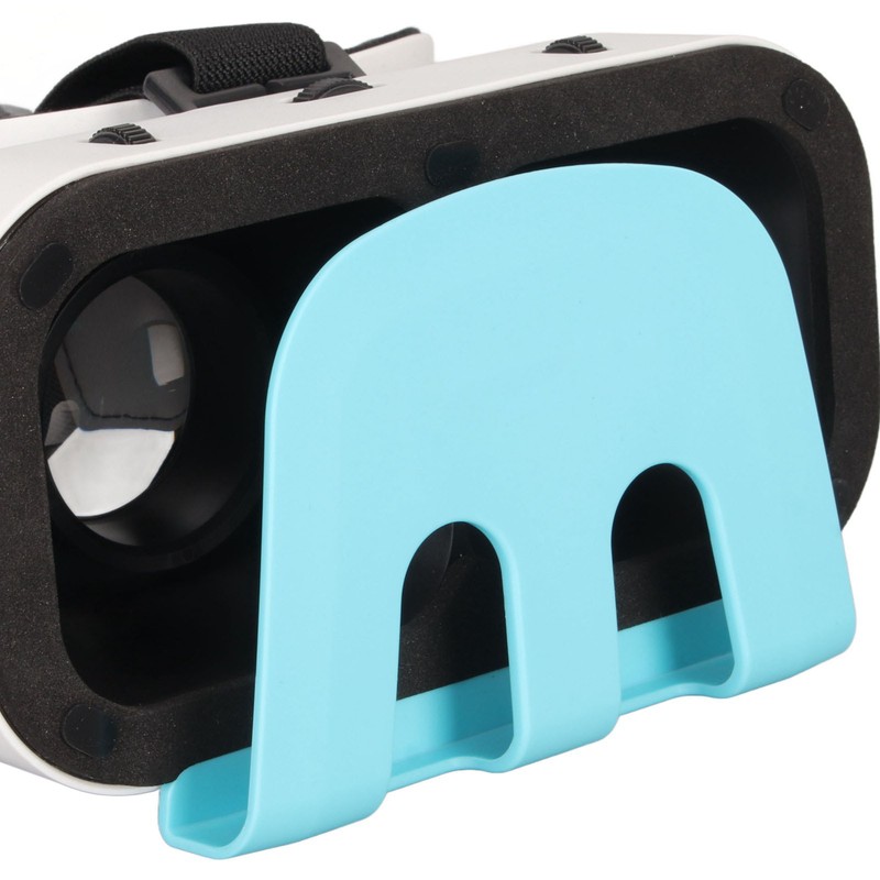 VR Headset 3D VR Virtual Reality Glasses for Switch Adjustable