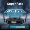 Wiflyer AX3000 WiFi 6 Mesh Router Dual-Band Gigabit Ethernet, Seamless