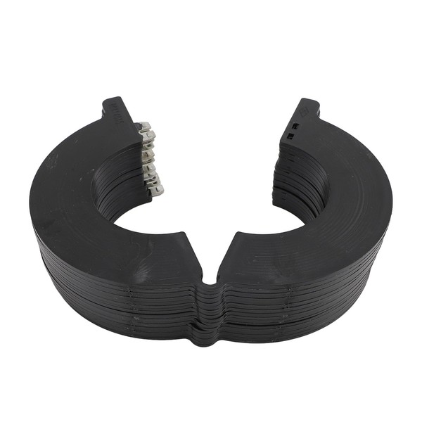 80mm Bucket Pin Shim Replacement for, Excavator Shims Kit with