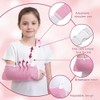 Breathable Kids Arm Sling, Adjustable Child Arm Sling for Wrist