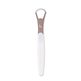 tongue scraper - color: White