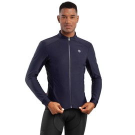 SIROKO - J1 Elba Winter Cycling Jackets, navy