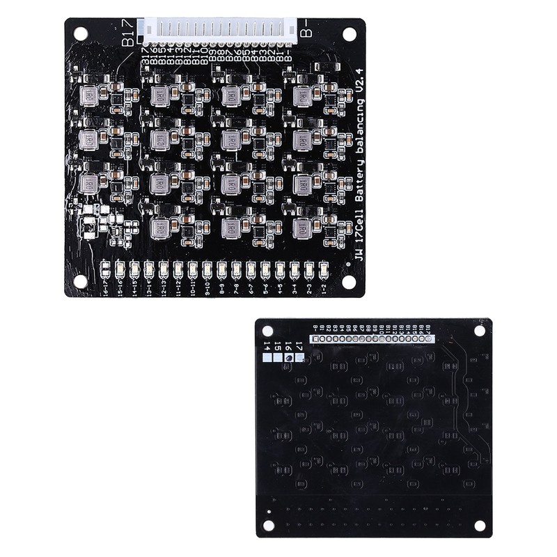 Lithium Battery Active Equalizer 1.2A Inductive BMS Balancer Energy Transfer