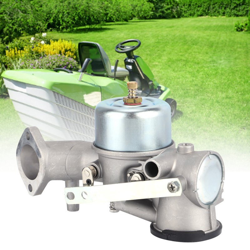 Garden Lawn Mower Carburetor Accessory Carb Replacement for Briggs Stratton
