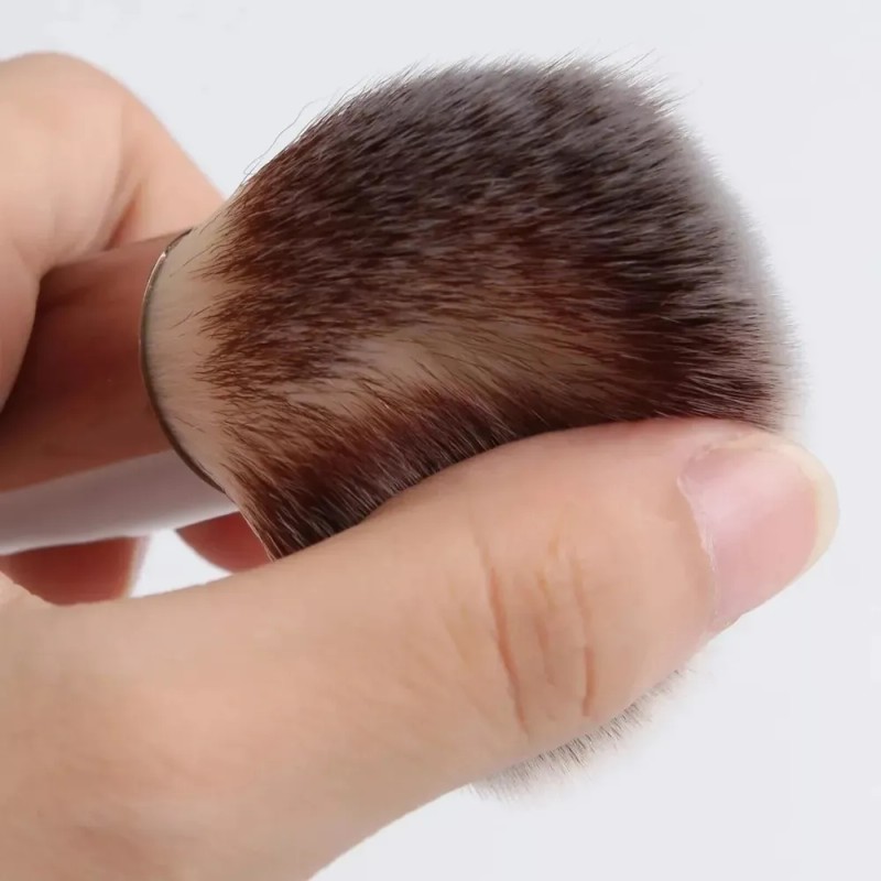 Caviglte Brochas De Maquillaje Kit 20 Pcs Para Maquillaje Profesional