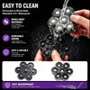 7D Magnetic Floating Heads for SHPAVVER Wyklaus Cyruzi Bald Razors