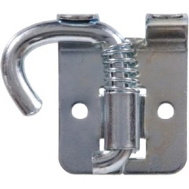 Hardware Essentials 322328 Rope Binding Hook, Steel, Zinc-Plated