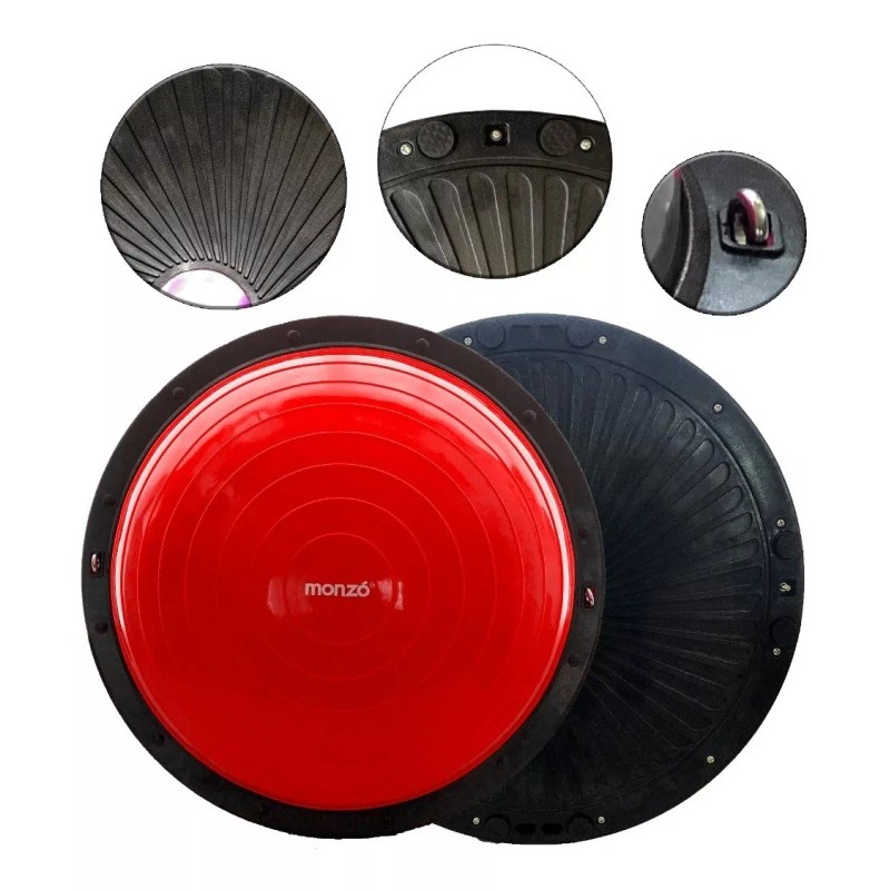 Monzó Monzo, Entrenador De Estabilidad, Bosu, Pelota De Equilibrio