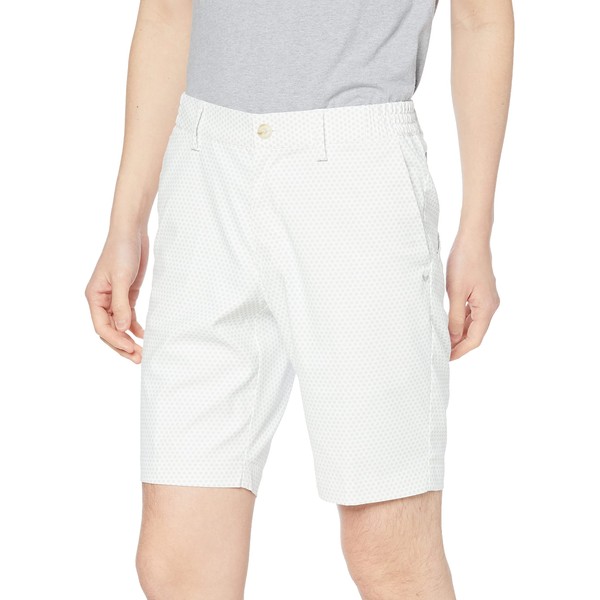 Callaway C23127104 Men's Shorts (Daisy Print, High Stretch) / Golf, 1020_grey