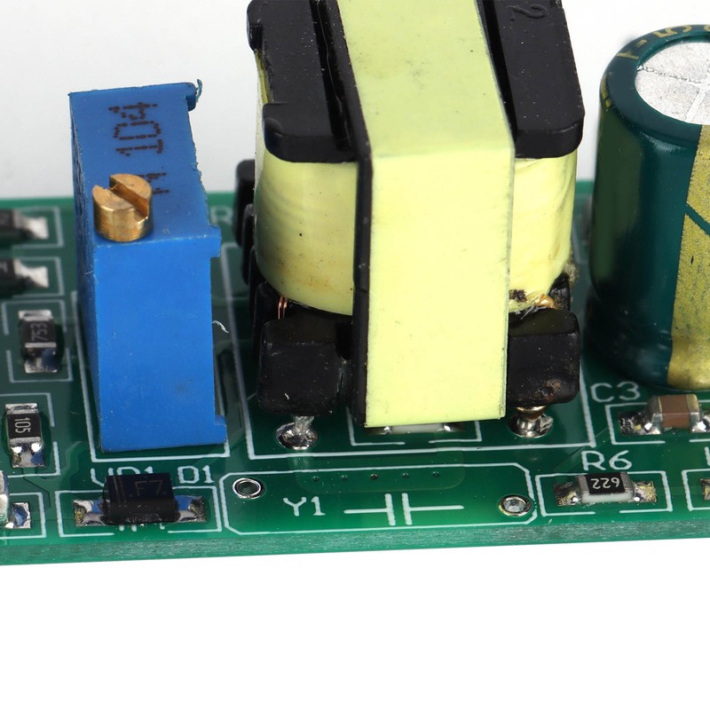 5Pcs Buck Power Supply Module Isolated StepDown Power Converter Module