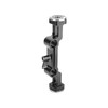 SZRIG 15 mm Rod Clamp with M6 Rosette Adapter for