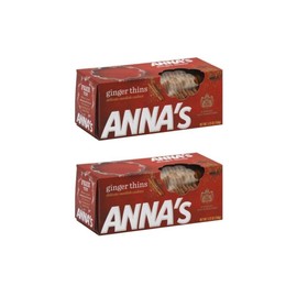 Anna's Swedish Thins Ginger