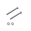 2 Pcs Screw Kit Replacement for StreamLight TLR-7, 7A, 7