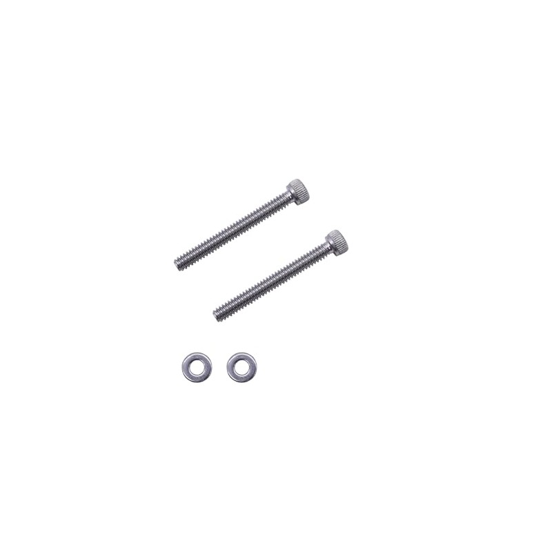 2 Pcs Screw Kit Replacement for StreamLight TLR-7, 7A, 7
