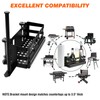 BSTTEK Griddle Caddy for Blackstone, Blackstone Griddle Accessories Organizer, Space
