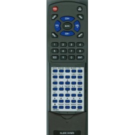 For Marantz Replacement Remote for MARANTZ ZK04AJ0010, RC11PMS1, PM15S1, PM11S1, PM11S2