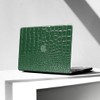 KEROM Crocodile Case for MacBook Pro 14 Inch 2024-2021 M4