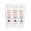 Babycoccole Set of 6 Toothpaste for Children 0-6 Years with