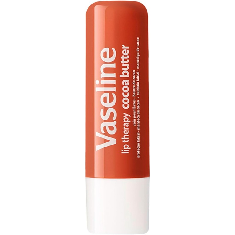 Vaseline - Bálsamo para Labios Cocoa Stick Hidrata y Nutre