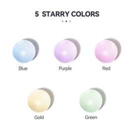 LIGHTWISH Epoxy Resin Color Pigment, 5 Colors Resin Dye, UV Resin Pigment, Highly Concentrated Resin Color Pigment for DIY Jewelry Making, Resin Keychain, Art Making