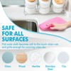 Streak Free Miracle Cleaning Cloths Easy Clean Nanoscale,Fish Scale Microfiber