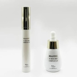 Mastina White Mastic 6 Six Hours Ampoule Massager 15ml (SH) / 매스티나 화이트매스틱 6 식스아워스 앰플 마사저 15ml(SH)