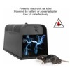 Miokycl Electric Rat Catcher Intelligent High Voltage Switch Mouse Rodent
