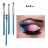 Divina Creacion Set 13 Brochas C/estuche Maquillaje Profesional Suave Pince