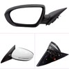 Left Driver Side Mirror Compatible With 2014 2015 Kia Optima